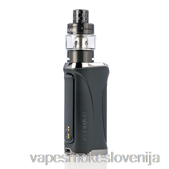 Vape Slovenija Innokin Kroma-r 80w Starter Kit Ajax - črn